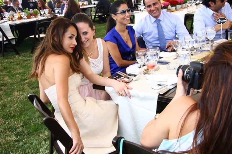 Corine & Marc Wedding